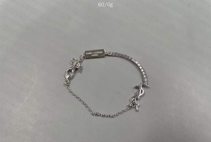Yves Saint Laurent Bracelet 3
