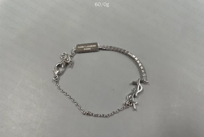 Yves Saint Laurent Bracelet 4