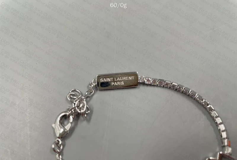 Yves Saint Laurent Bracelet 5