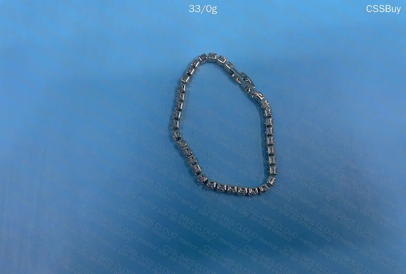 Zirconia Bracelet