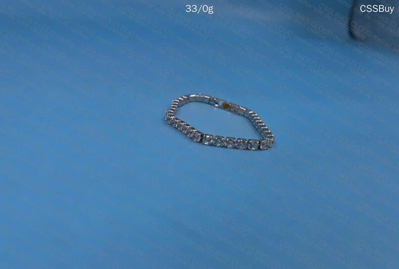 Zirconia Bracelet 2