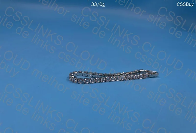 Zirconia Bracelet 4