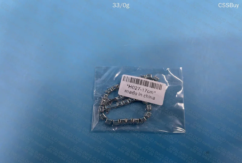 Zirconia Bracelet 5