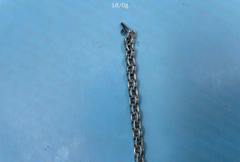 Chrome Hearts Bracelets 5