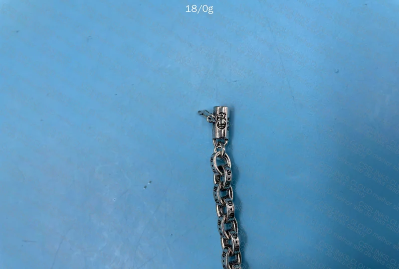 Chrome Hearts Bracelets 6