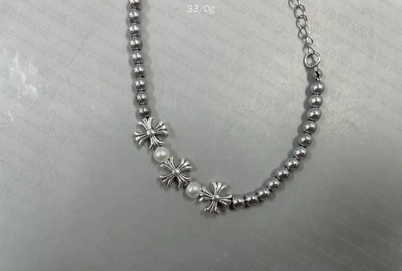 Chrome Hearts Bracelets