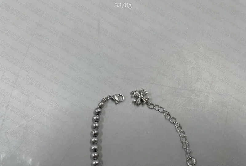 Chrome Hearts Bracelets 2