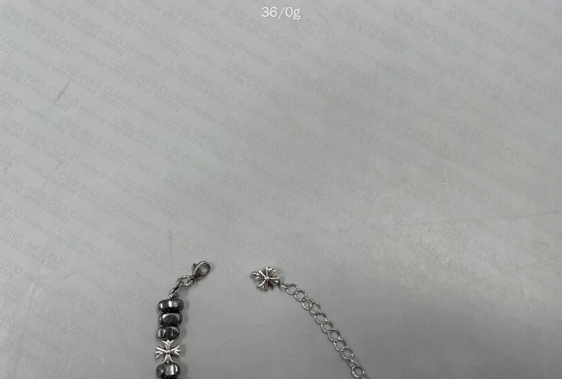 Chrome Hearts Bracelets 4
