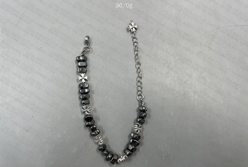 Chrome Hearts Bracelets 5