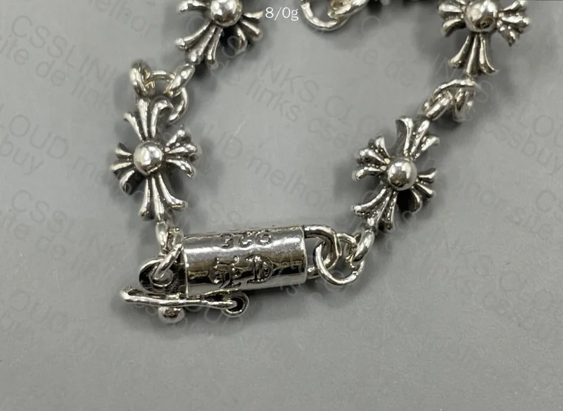 Chrome Hearts Bracelets 3
