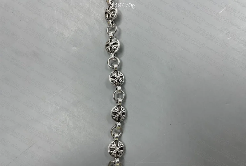 Chrome Hearts Bracelets [Atlantis] 6