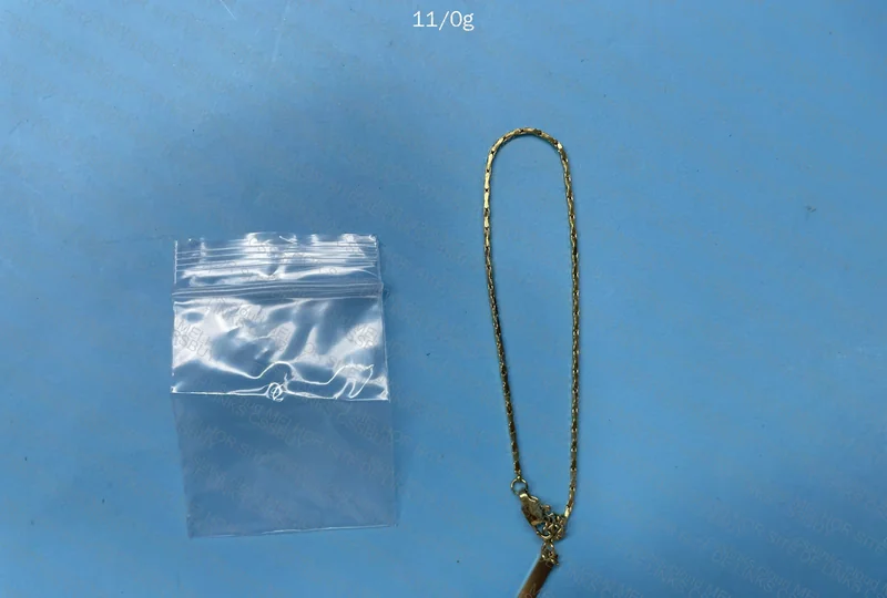 18k Gold Bracelet