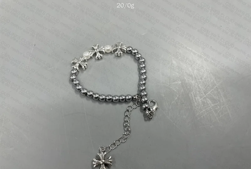 Pulseria Chrome 4
