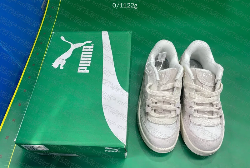 Puma 180 Beige
