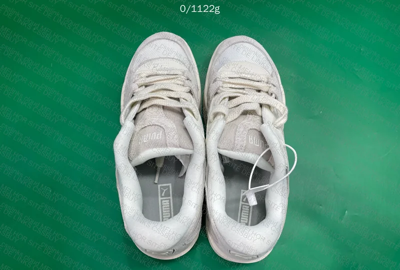 Puma 180 Beige 2