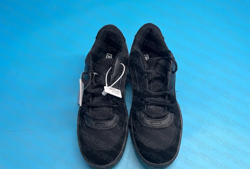 Puma 180 Black