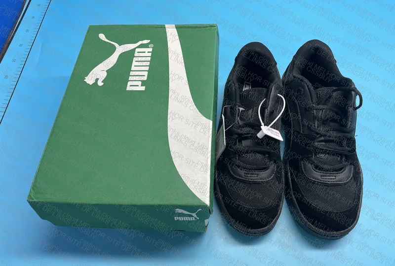 Puma 180 Black 10