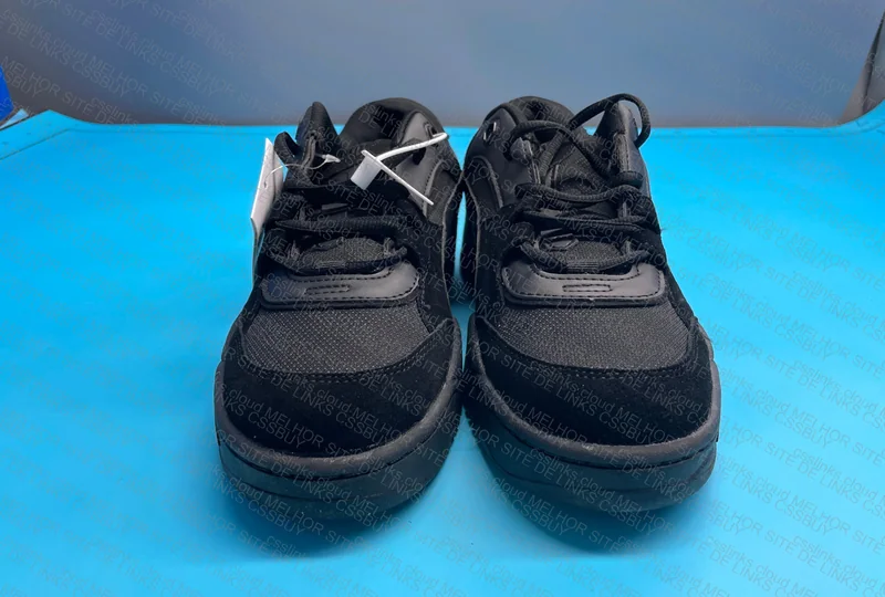 Puma 180 Black 2