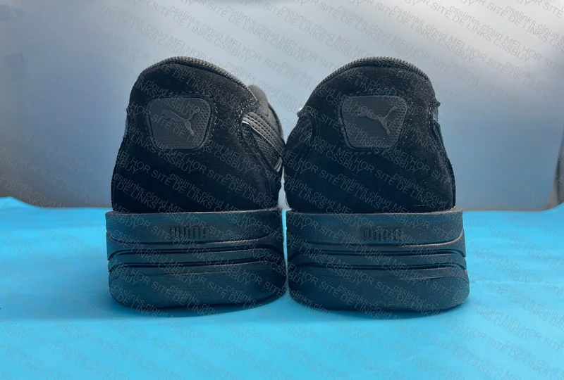 Puma 180 Black 3