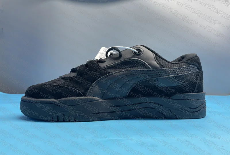 Puma 180 Black 8