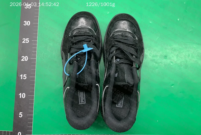 Puma 180 black