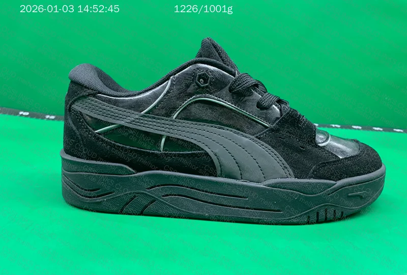 Puma 180 black 2