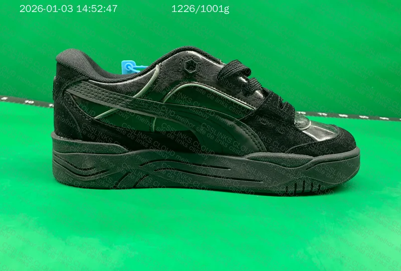 Puma 180 black 7