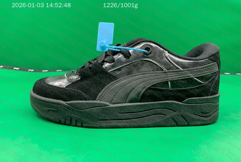 Puma 180 black 9
