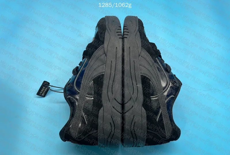 PUMA 180 BLACK - NIGHT RIDER 3