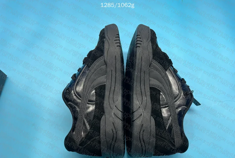 PUMA 180 BLACK - NIGHT RIDER 5