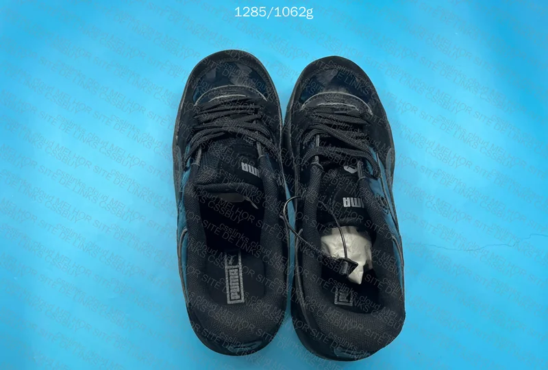 PUMA 180 BLACK - NIGHT RIDER 6