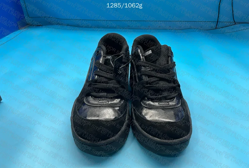 PUMA 180 BLACK - NIGHT RIDER 7