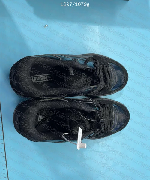 PUMA 180 BLACK - PRIMEIRA COMPRA 2