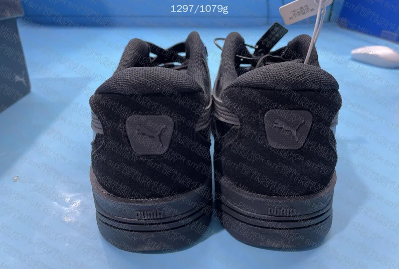 PUMA 180 BLACK - PRIMEIRA COMPRA 3