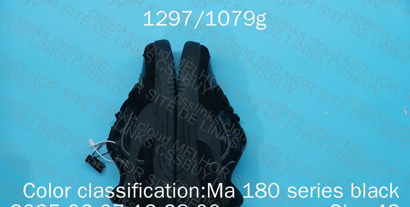 PUMA 180 BLACK - PRIMEIRA COMPRA 5