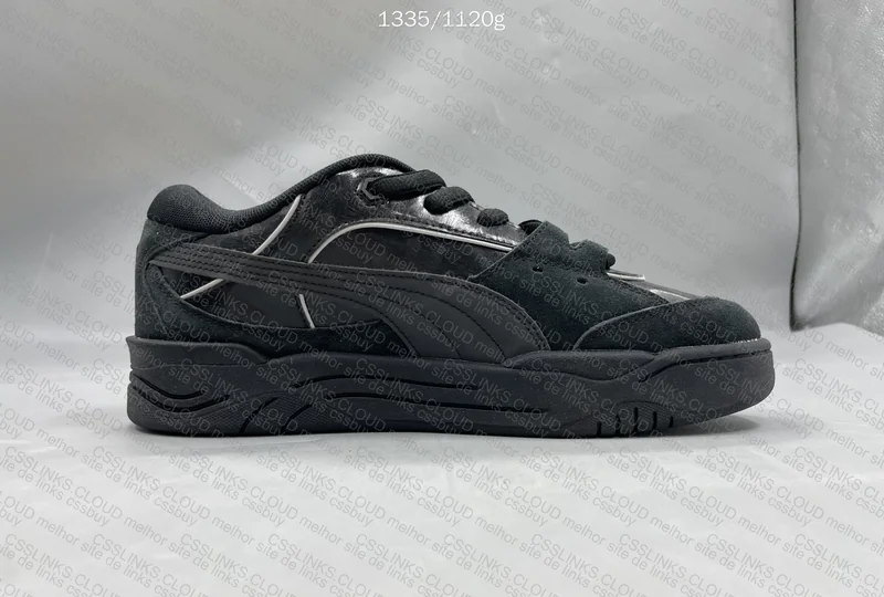 puma 180 black TA GL? 3