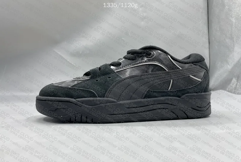 puma 180 black TA GL? 4