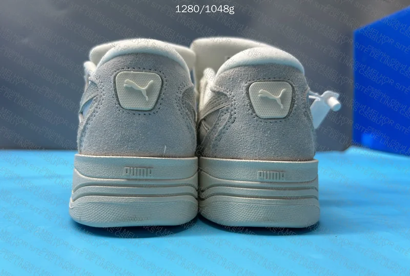 Puma 180 White
