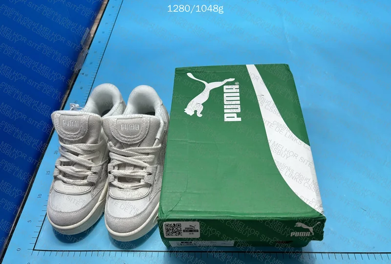Puma 180 White 2