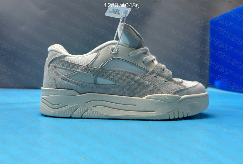 Puma 180 White 4