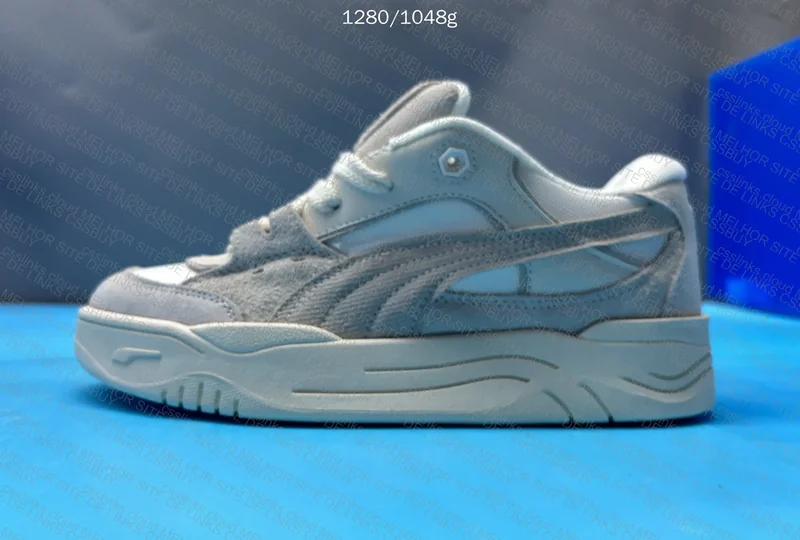 Puma 180 White 6