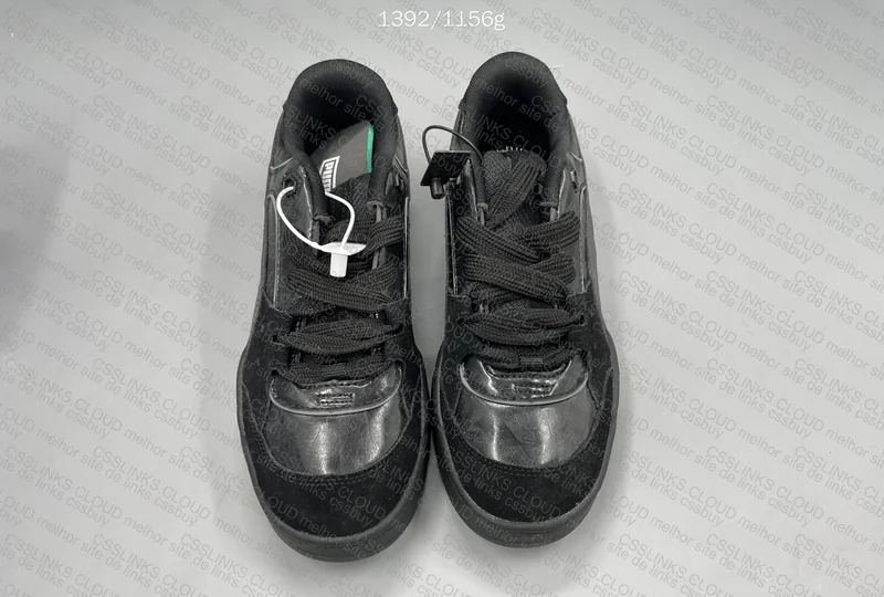 PUMA 180 "brilhoso"