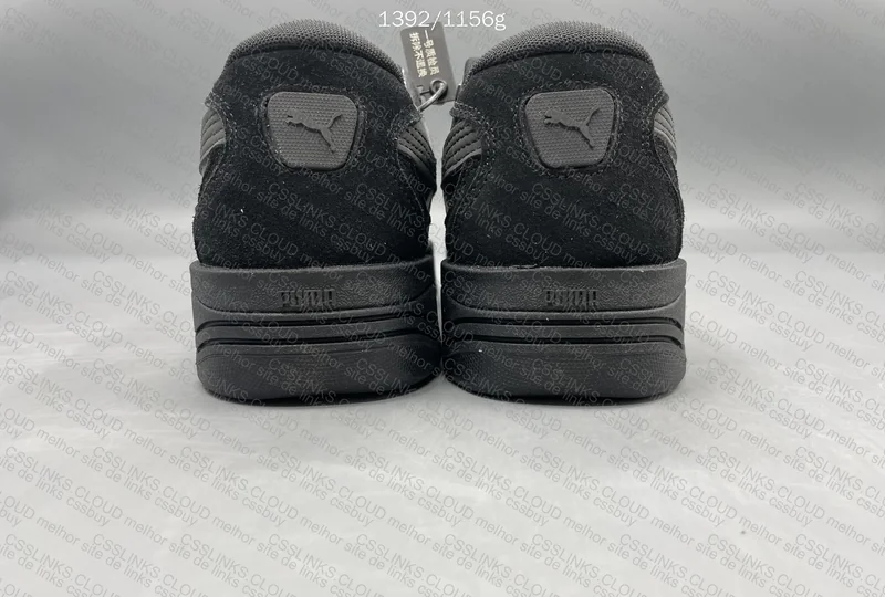 PUMA 180 "brilhoso" 3