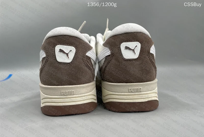 Puma 180 Brown 2