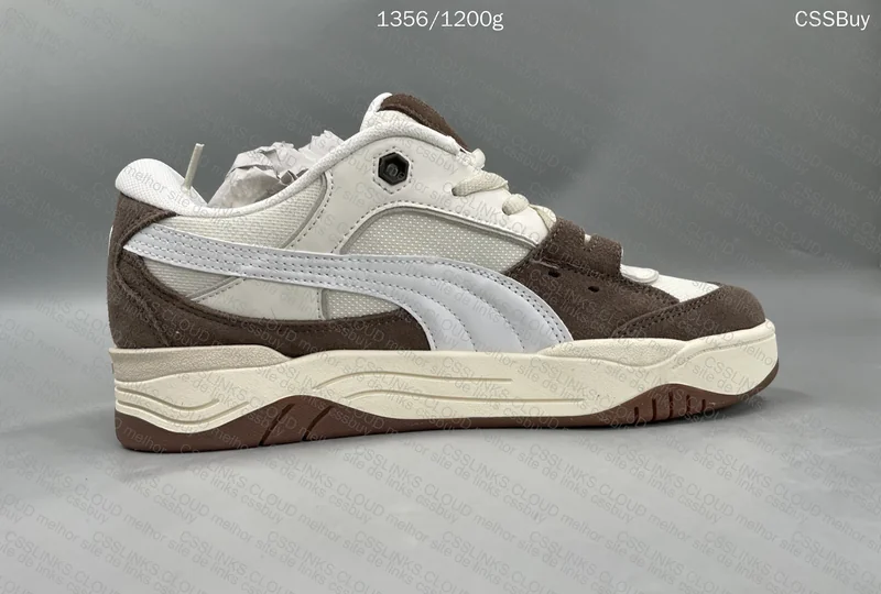 Puma 180 Brown 3