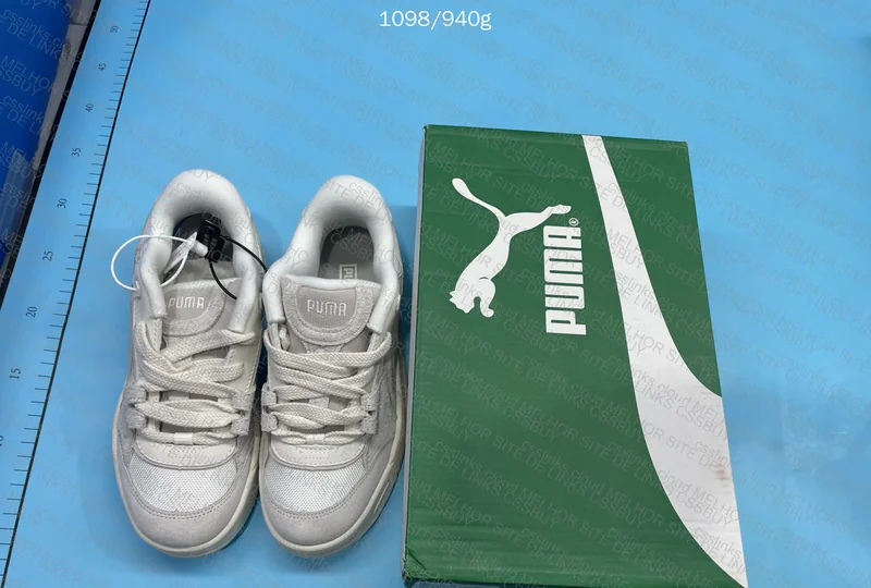 Puma 180 Gray
