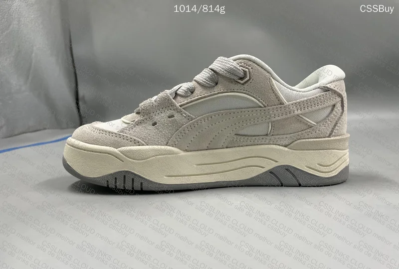 Puma 180 (Bought for Girl) 5