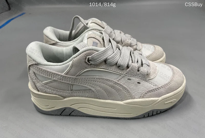 Puma 180 (Bought for Girl) 9