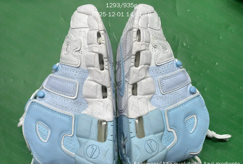 Puma 180 e Nike Air More Uptempo 3
