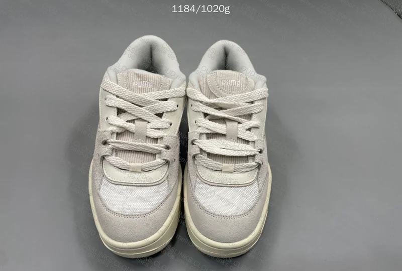 Puma 180 frosted white